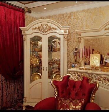 işlenmiş künc divan: İşlənmiş, Klassik divan, Divan — 2