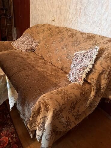 Divan və kreslo dəstləri