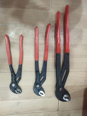 yeni priora: Yeni Açar dəsti — 2