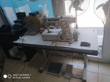 zinger tikiş maşını qiymeti: Tikiş maşını Yeni,Elektromexaniki — 1