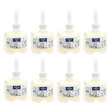 torka: Tork Mild Mini Liquid Soap – 475 ml, dispenser üçün kartuş - Brend — 2