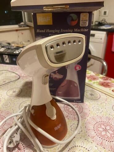 otaq ucun buxar aparati: Əl buxarlayıcısı, Raf, Kredit yoxdur, Ödənişli çatdırılma, Ünvandan götürmə — 2
