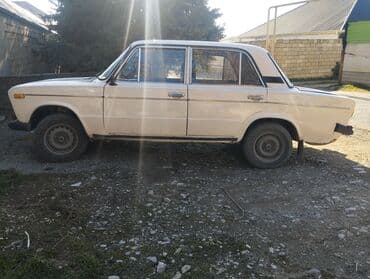 avtomat surət qutusu: VAZ (LADA) 2106: 1.5 l | 1991 il 49251 km Sedan — 4