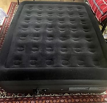 İşlənmiş, Hava ilə doldurulmuş matras, İki nəfərlik