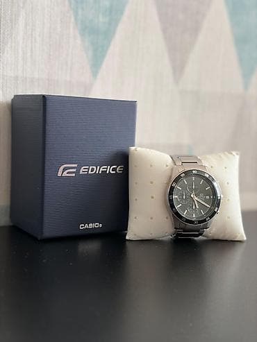 İşlənmiş, Qol saatı, Casio, rəng - Qara