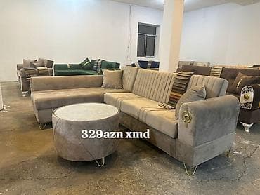 kunc divanl: Künc divan, Yeni, Açılan, Bazalı, Parça, Şəhərdaxili pulsuz çatdırılma — 2