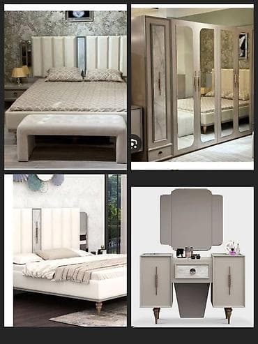 metbex dolab: İkinəfərlik çarpayı — 1