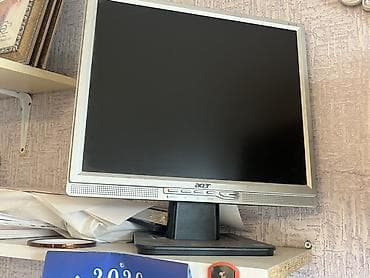 acer swift: Acer AL1717 LCD monitor - Ekran ölçüsü: 17 düym (5:4) - Panel: LCD — 1