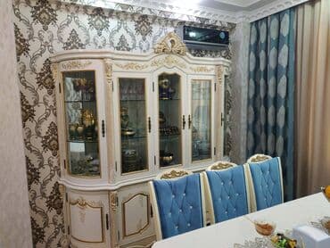 ecemide kiraye evler 2022: 3 otaqlı, Yeni tikili, 93 kv. m — 2