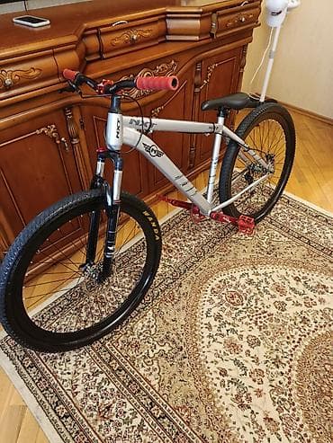 Городской велосипед 26", скоростей: 1