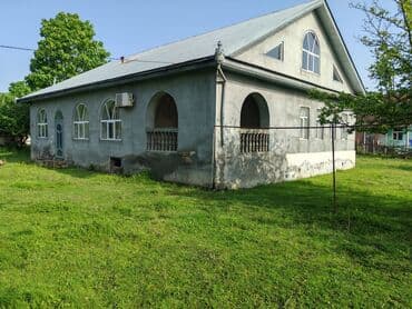 binə savxozda kirayə ev: 200 м², 4 комнаты — 1