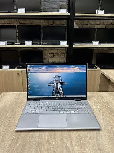 hp pavilion 15: İşlənmiş HP Pavilion, 15.6 ", Intel Core i5, 512 GB, Ödənişli çatdırılma — 2