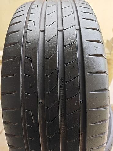 tekər: Şin Continental 215 / 55 / R 17 — 2