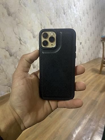samsung note 10 ekran: IPhone 11 Pro, Qızılı, Face ID — 2