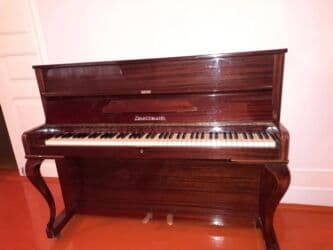 tap az dynacord aparatura: Piano, Zimmermann, Akustik — 5