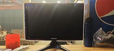 etiket printer: Samsung LCD monitor - Model: Samsung SyncMaster B2030 (etiketdə — 1