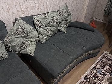 acilib yigilan stollar: Künc divan, İşlənmiş, Açılmayan, Parça, Pulsuz çatdırılma — 2