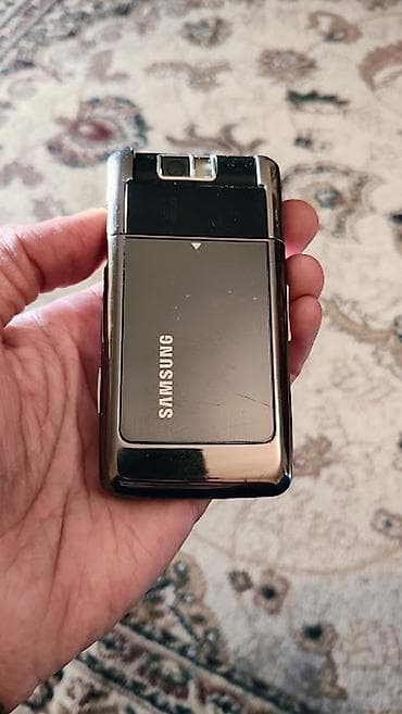 Samsung G400 Soul, rəng - Qızılı, Sensor — 3