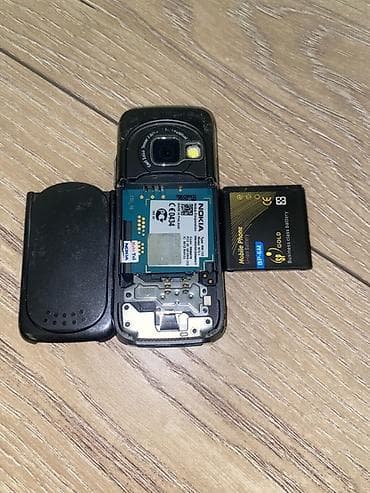 iphone 11 irshad telecom: Nokia G11 Plus, rəng - Qara, Düyməli — 8
