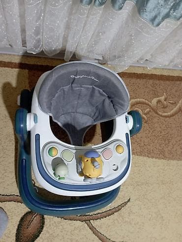 Yep yenidir əkizlərim üçün aldım ama heç istifadə edə bilmədim çünki — 4