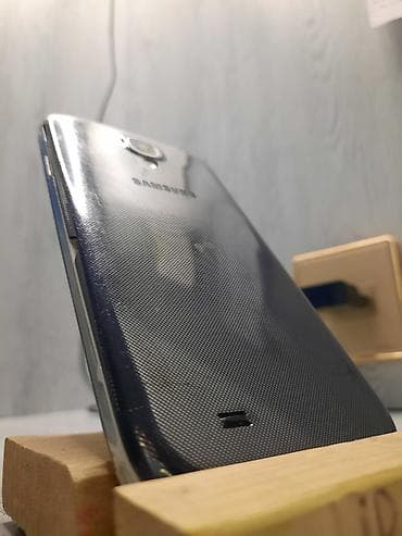sensorlu: Samsung Galaxy S4, 32 GB, rəng - Qara, Face ID — 2
