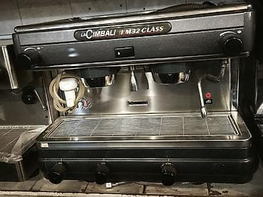 kofe aparatl: Peşəkar espresso kafemashinləri – bir neçə model - Expobar iki qollu — 5