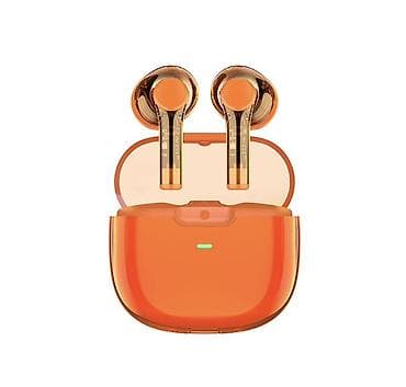 bluetooth qulaqlıq: Yeni Simsiz (Bluetooth) Qulaqcıqlar, rəng - Narıncı — 4