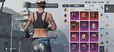Digər: PUBG Mobile hesabı – “wex DEAD” UID: 5552173186 Hesab xüsusiyyətləri — 9