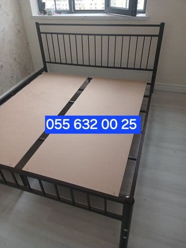 yatağ: Yeni, Təknəfərlik çarpayı, Bazasız, Matras ilə, Siyirməsiz, Azərbaycan — 5