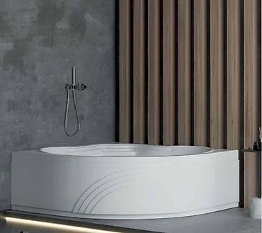 Yeni Vanna, Akril, Rayonlara çatdırılma