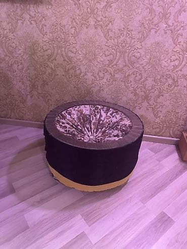 krep parca: Pufik oturacaq, Parça, Kredit yoxdur, Çatdırılma yoxdur — 2