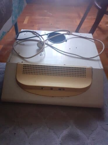 шнековая соковыжималка баку: Aspirator rəng - Ağ, İşlənmiş — 1