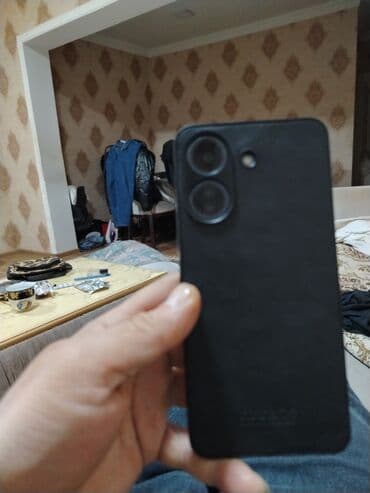 Техника для кухни: Redmi 13C, 256 ГБ, цвет - Серый, Сенсорный — 6