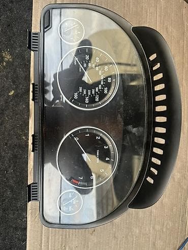 BMW analoq instrument paneli (pribor paneli/şit) – orijinal lalafo.az -da BMW analoq instrument paneli (pribor paneli/şit) – orijinal