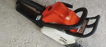 Пилы: Məhsul: STIHL benzinli motorlu mişar (zəncirli mişar) Xüsusiyyətlər — 2