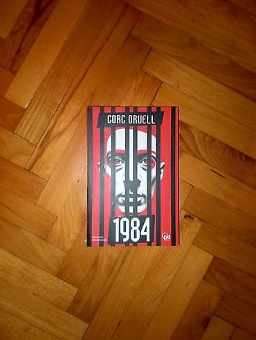 Məhsul: Kitab – “1984” Müəllif: Corc Oruell (George Orwell) Dil