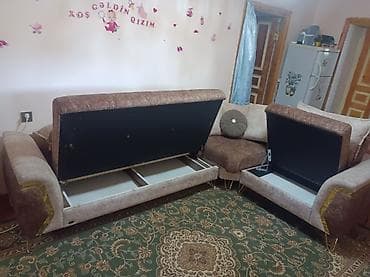 kresli: Künc divan, Divan, Bazalı, Açılan — 4