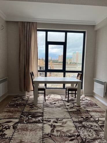 сдается квартира в баку: Salam. Sumqayıt şəhəri Sahil küçəsi Bəyaz Residens. Uzunmüddətli — 6