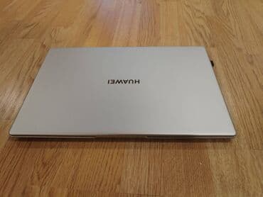 huawei matebook d15: Intel Core i3, 8 ГБ ОЗУ, 15.6 " — 2