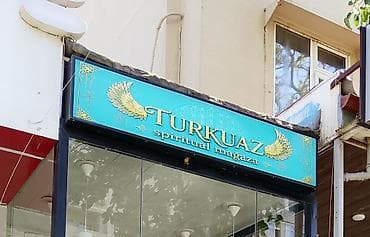 Reklam tabelası satılır işıqlidir. en 1.90 sm hundurluk 40 sm Reklam — 1