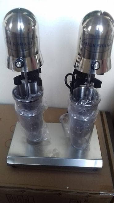 kokteyl aparati: Kokteyl aparati suddan kokteyl aparati depodan onlayn satis kokteyl — 1