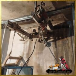 Reklam, çap: #Betonkesme #betondeşmə Beton kubik kərpic - dən kəsim deşim — 11