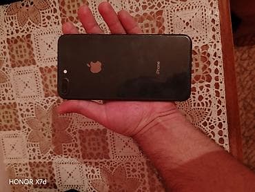 philips ev telefonu: IPhone 8 Plus, 64 GB, Jet Black, Barmaq izi — 3