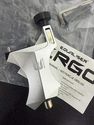 Оборудование для бизнеса: Orginal Kwadron Equaliser ERGO — peşəkar tattoo döymə maşını — 1