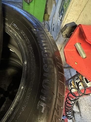 passat disk: Bridgestone yay‑yayqış (summer) şin dəsti - Marka/model: Bridgestone — 5