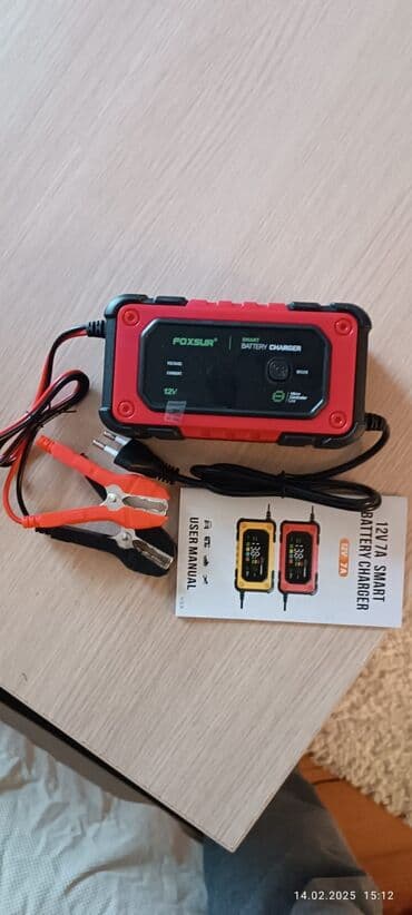 ремонт блока питания компьютера: Akkumulyator şarj cihazı — 1