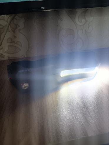 led h7 lupa: Məhsul: USB ilə yüklənən sensorlu baş fənəri Xüsusiyyətlər: - 350 — 3