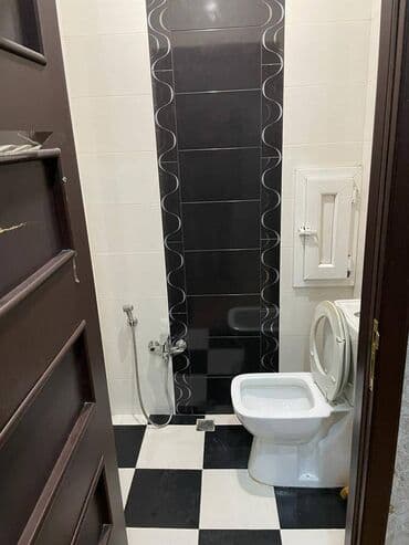 evler bineqedide: Həzi Aslanov metrosundan 200 metr aralıda, 2 otaqlı tam əşyalı mənzil — 10