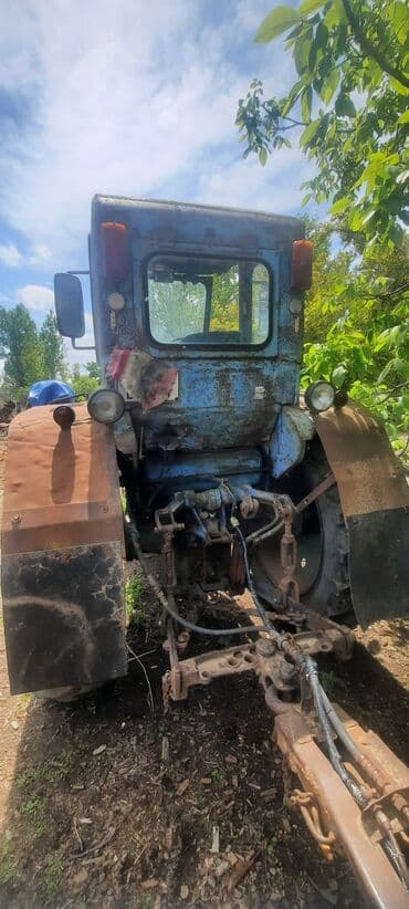 sürətlər qutusu: Трактор Belarus (MTZ) T28, 1966 г., 28 л.с., мотор 2.8 л, Б/у — 3