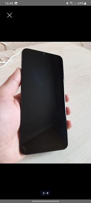 75ru7200 samsung: Samsung Galaxy A03, 64 GB, rəng - Qara, İki sim kartlı — 2